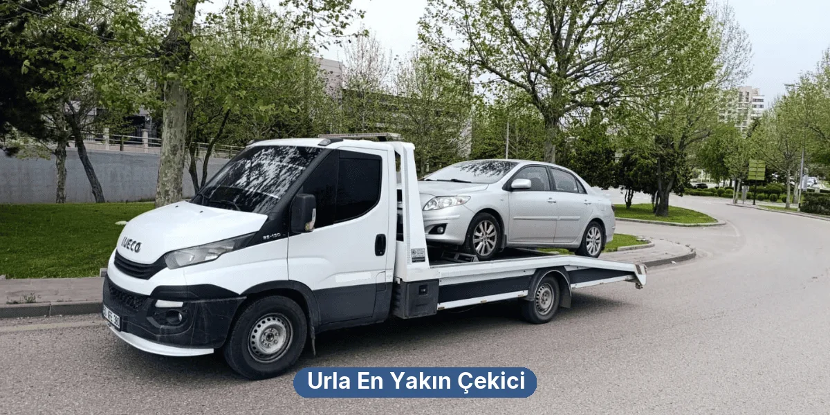 Urla En Yakın Çekici