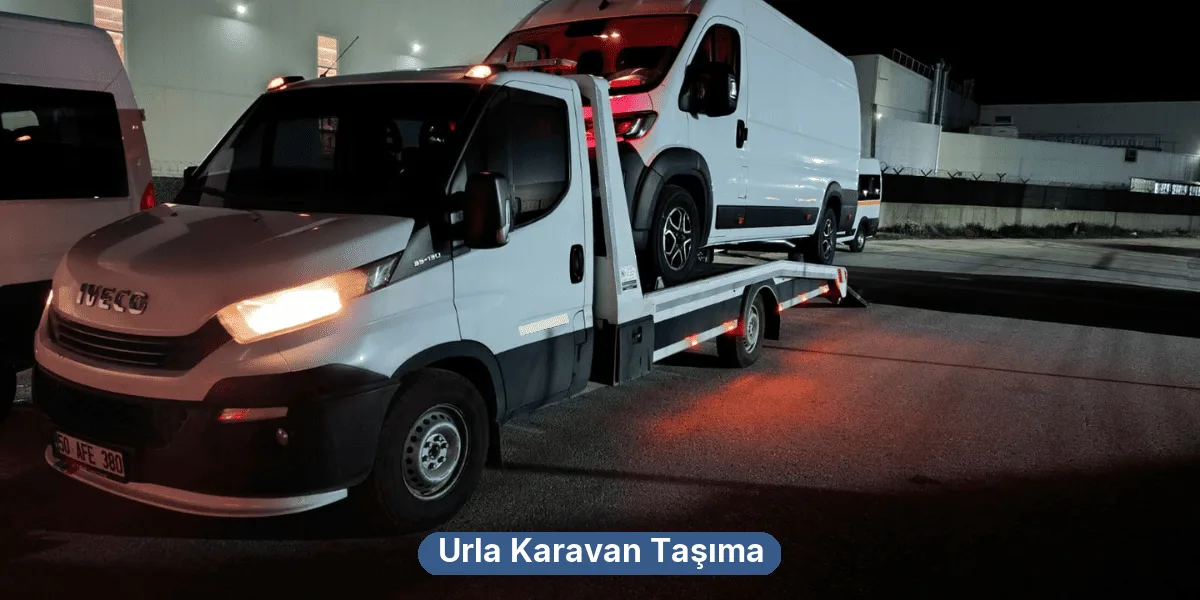 Urla Karavan Taşıma