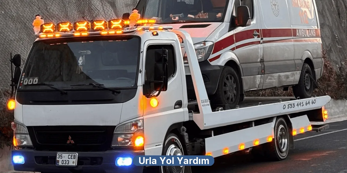 Urla Yol Yardım
